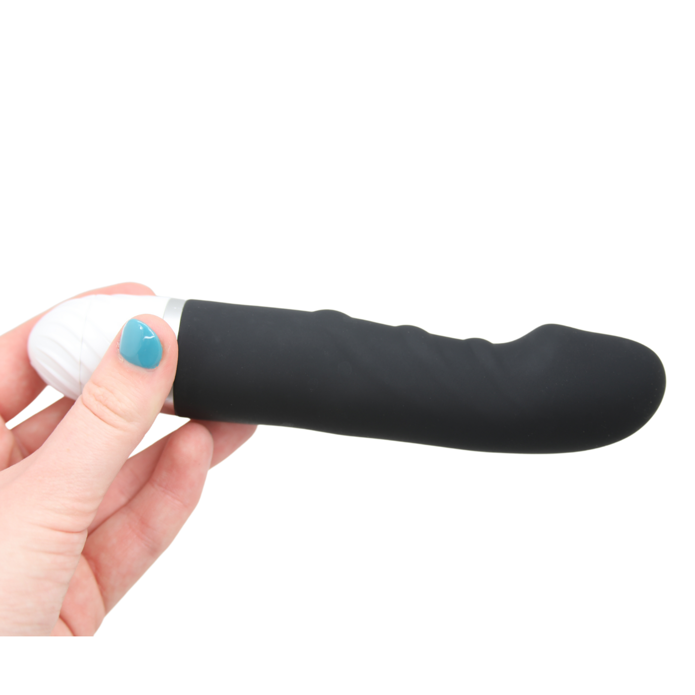 Multi-Speed Rippled G-Spot Vibe - Great for Beginners!