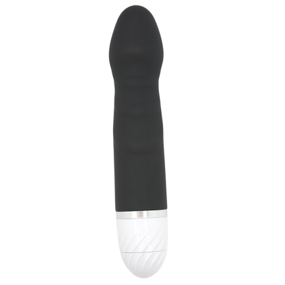 Multi-Speed Rippled G-Spot Vibe - Great for Beginners!