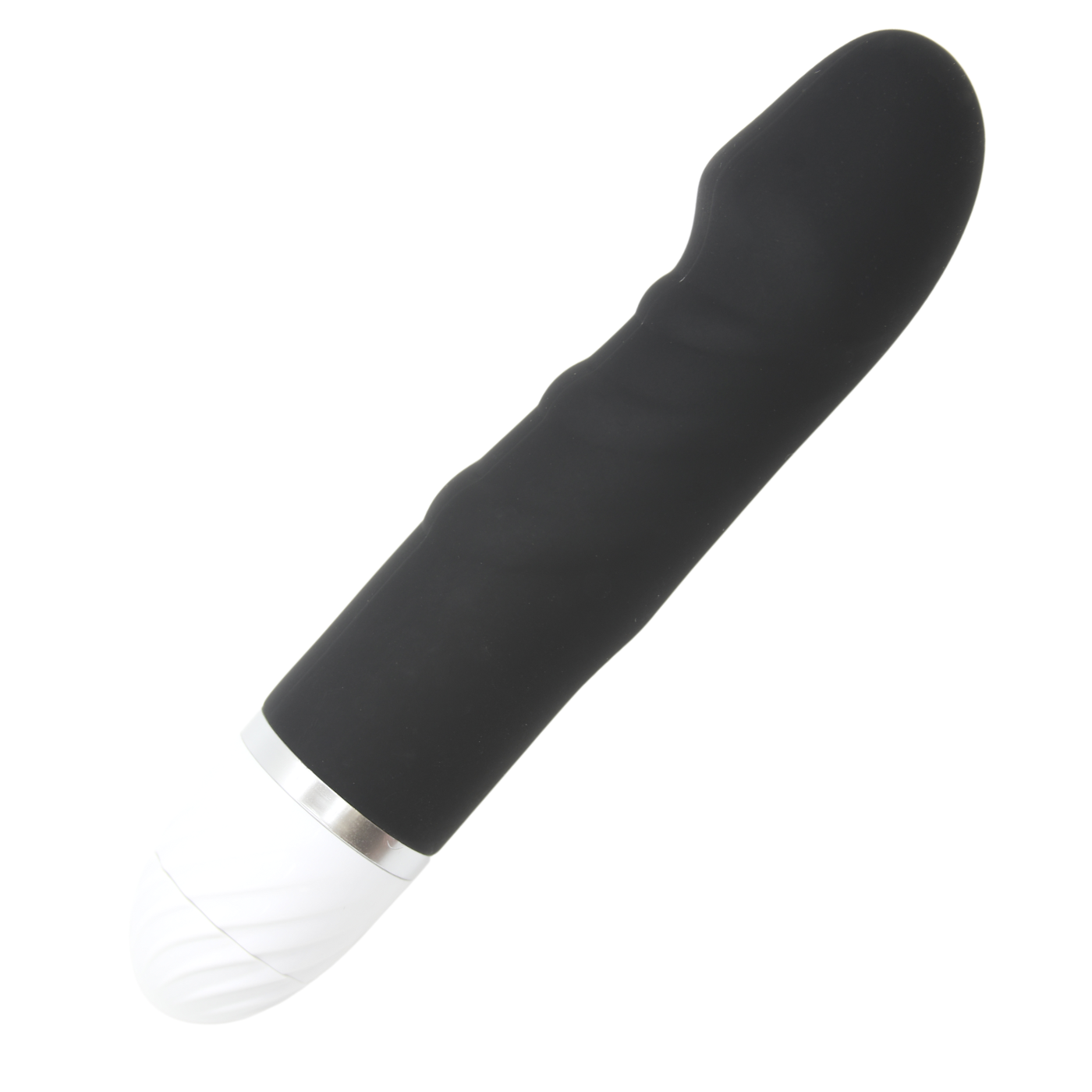 Multi-Speed Rippled G-Spot Vibe - Great for Beginners!