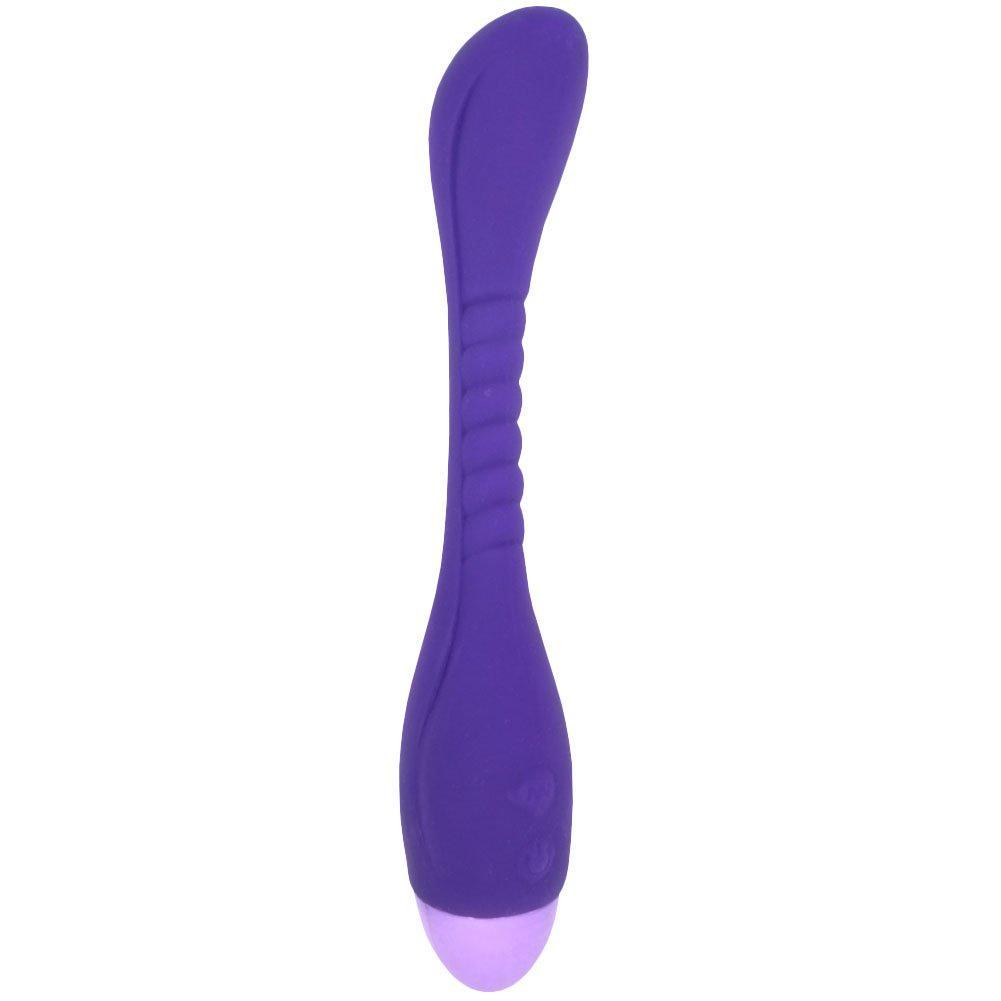 Flexi-G Vibe - Ultra Flexible Shaft, Explosive G-Spot Orgasms!