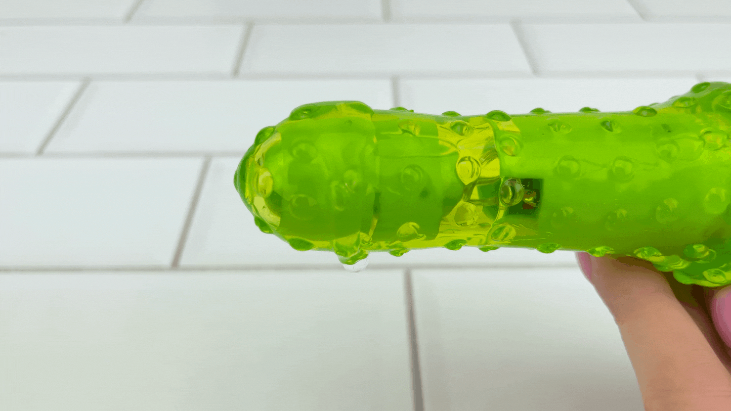 Bubbly Jade Beginner Vibe