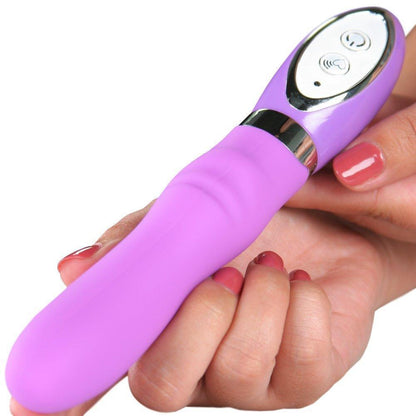 Beginner's Silicone Vibe