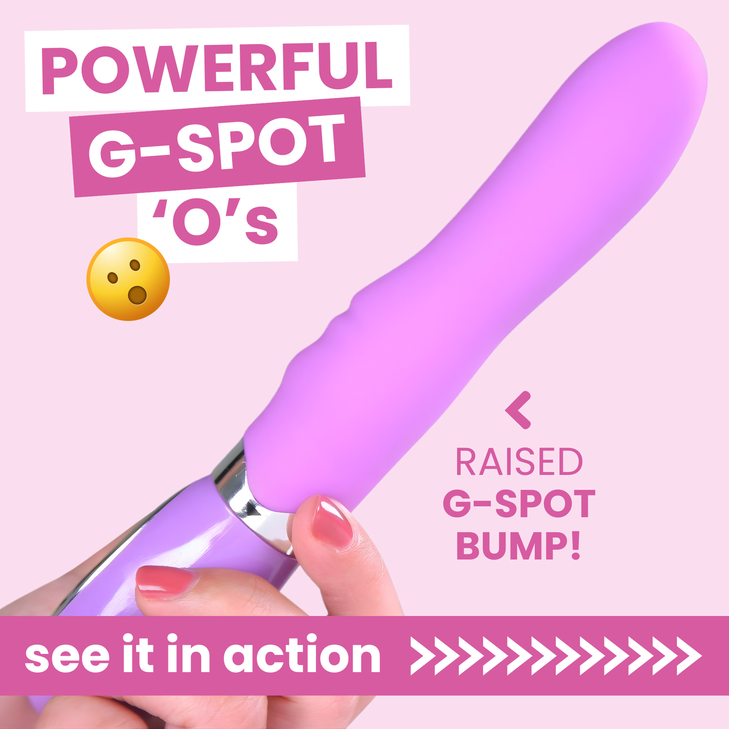 Beginner's Silicone Vibe
