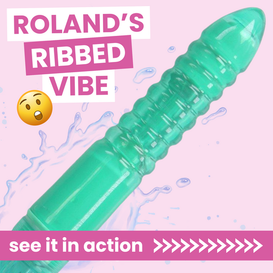 Roland's Ribbed Vibe