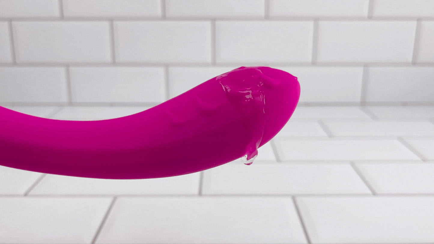 G-Form Deluxe - Extra Strong G-Spot Wand Massager