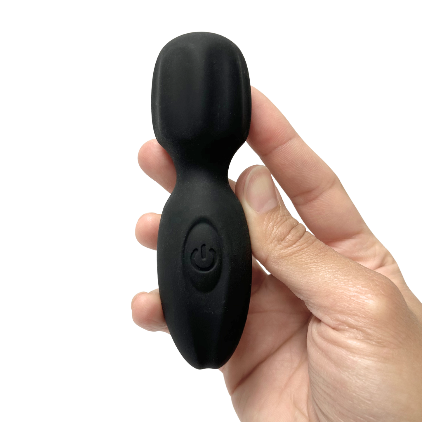 Ultra Mini Silicone Power Wand - X-Strong, Discreet Pleasure!