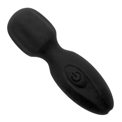 Ultra Mini Silicone Power Wand - X-Strong, Discreet Pleasure!