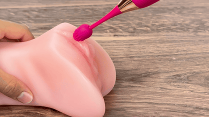 Pinpoint Clit Vibe For Faster, Stronger, More Intense Orgasms!