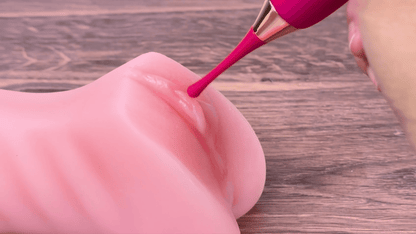 Pinpoint Clit Vibe For Faster, Stronger, More Intense Orgasms!