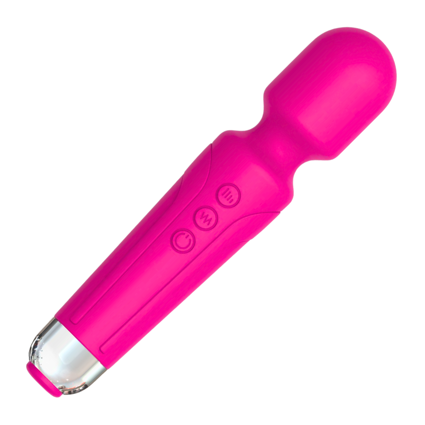 Silicone Power Wand Massager