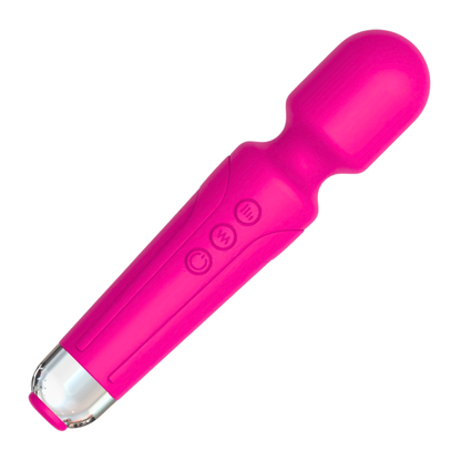 Silicone Power Wand Massager