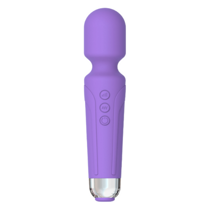 Silicone Power Wand Massager