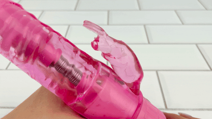 Realistic Rabbit Vibrator