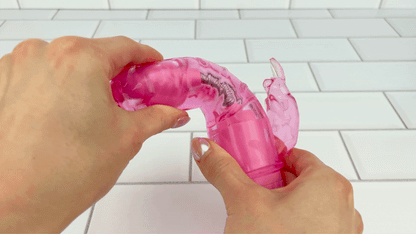 Realistic Rabbit Vibrator