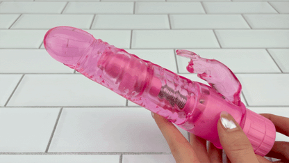 Realistic Rabbit Vibrator