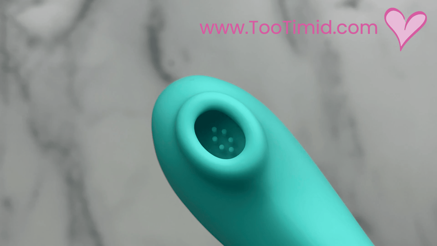 Diosa Premium Clitoral Air Vibrator