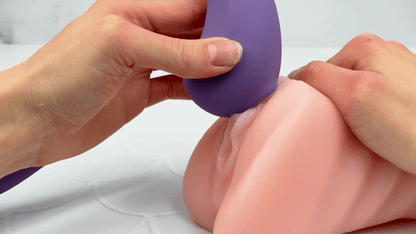 Diva Dream - Air Pulse & Thrusting G-Spot Stimulator
