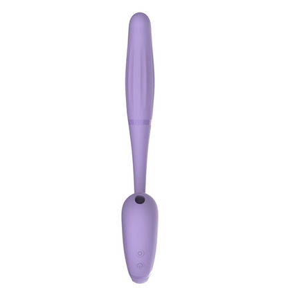 Diva Dream - Air Pulse & Thrusting G-Spot Stimulator