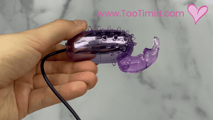 Rabbit Teaser Clit Bullet Vibe