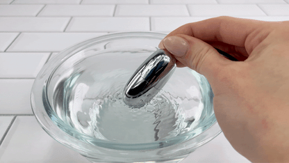 #1 Best-Selling Vibrating Silver Bullet