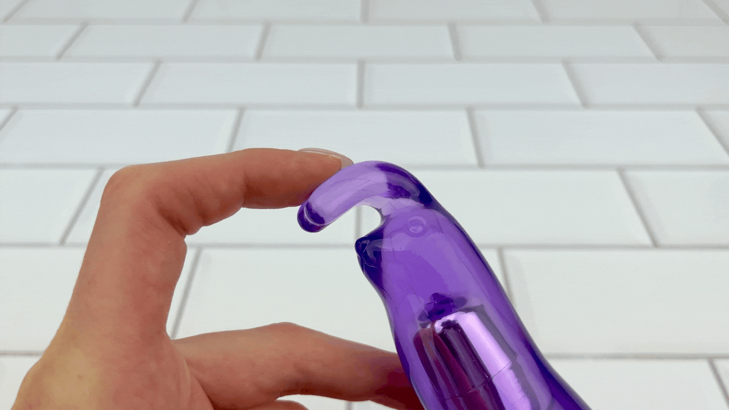 Power Rabbit Vibe with Clit Stimulating Bunny Ears