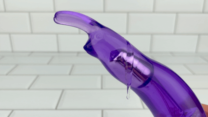 Power Rabbit Vibe with Clit Stimulating Bunny Ears