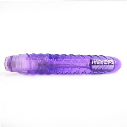 Ringed Bath-Time Dual-Action Vibe - Have Better Orgasms In The Shower!