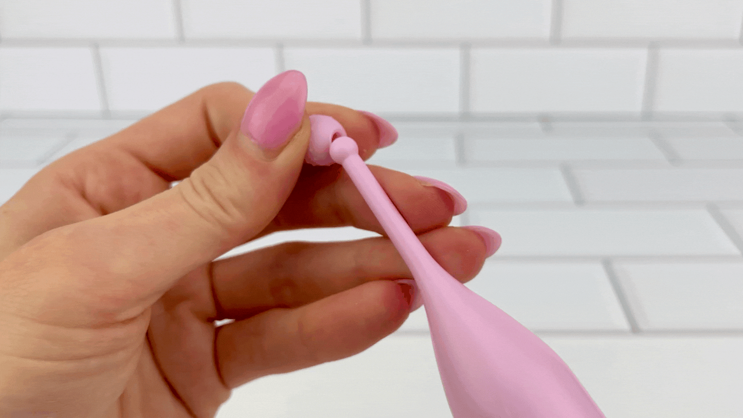 Powerful Pinpoint Clit Stimulation Wand