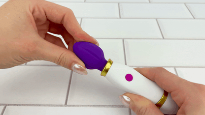 Petite Handheld Clit Wand