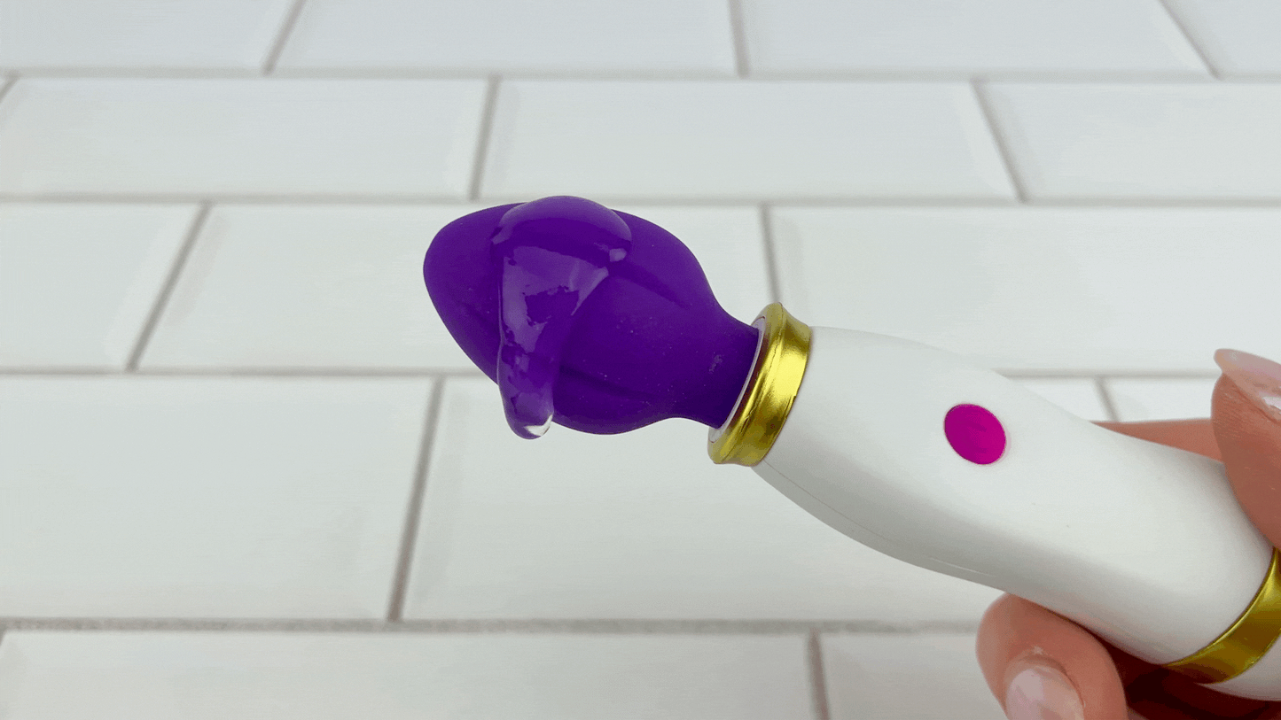 Petite Handheld Clit Wand