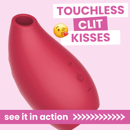 Banyu Rechargeable Air Pulse Clit Stimulator