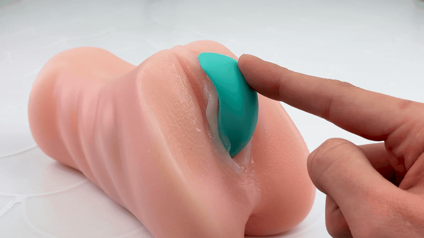 Erotas Wireless Couples Vibrator | Wearable Hands-Free Sex Vibe