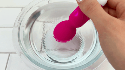 Wanda Mini Pocket Play Wand Vibrator - Strong Cl*t O's During Sex!