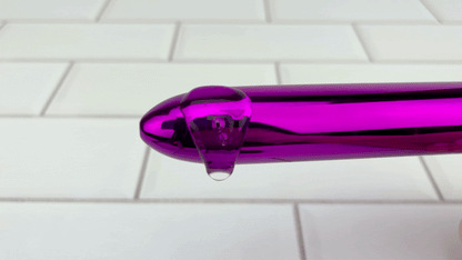 Lucky Silver - Sleek Pinpoint Vibrator
