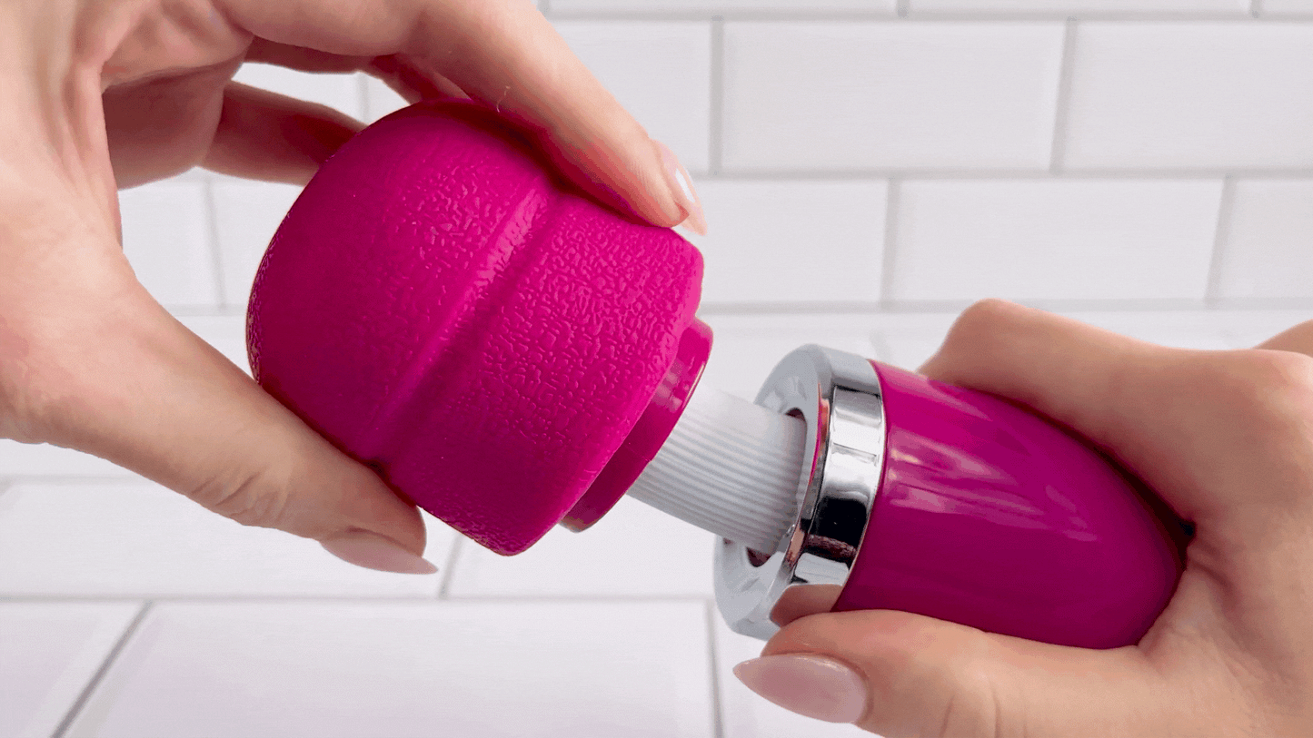 Allure Wand Electric Body Massager