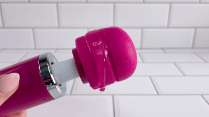 Allure Wand Electric Body Massager