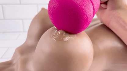 Allure Wand Electric Body Massager