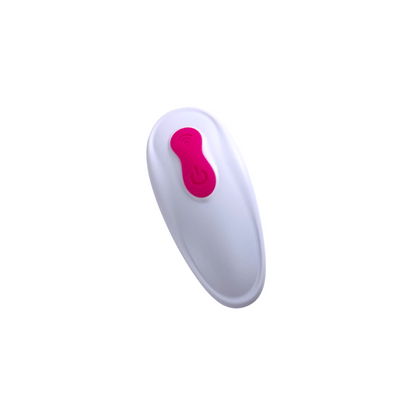 Warming, Thrusting, Vibrating, and Waterproof Dildo - Hands-Free Suction Cup Mount - Includes Remote!