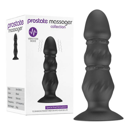Remote Control Vibration Prostate Massager Anal Beads