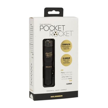 The Original Pocket Rocket by Doc Johnson