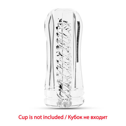 Japanese DRYWELL Portable Men Masturbator For Adults