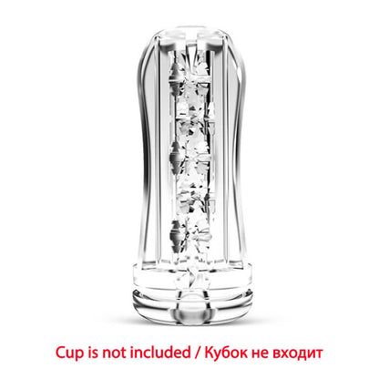 Japanese DRYWELL Portable Men Masturbator For Adults