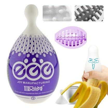 Quyue Vagina Pussy Toys For Masturbation Toy Ball Love Egg