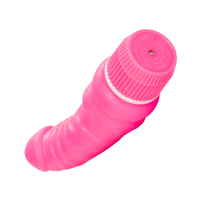 CalExotics Spellbound Stud Dildo Vibe - 100% Waterproof!