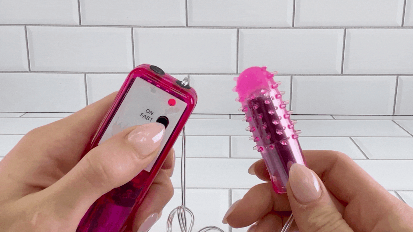 Turbo Accelerator Bullet