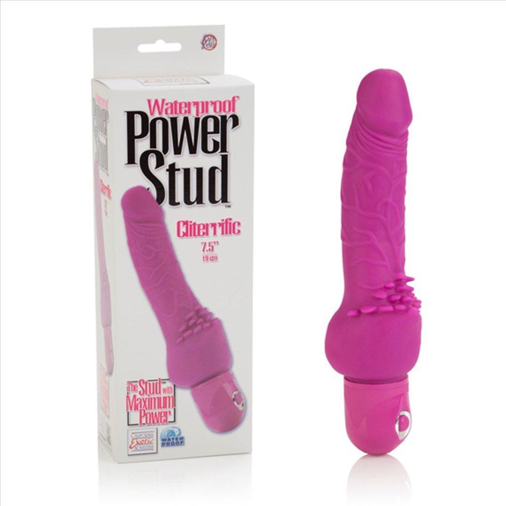 Power Stud - Cliterrific