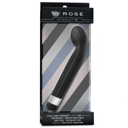 Scarlet G Powerful G-Spot Vibrator