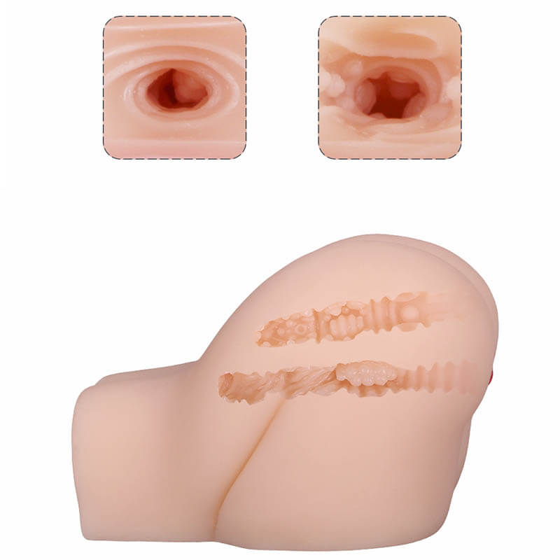 4.19lb Big Ass Toy Lifesize Realistic Doll Booty For Men Fucking
