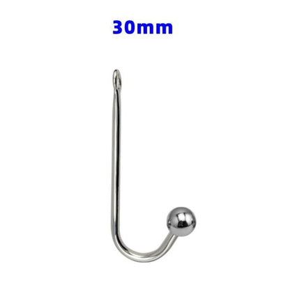 Replaceable Stainless Steel Anal Hook BDSM Sex Toy