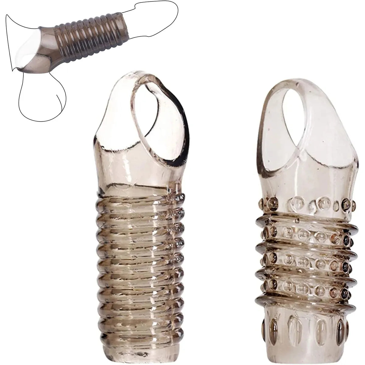 Sex toys for men in dubai delayer and extender silicone shop online